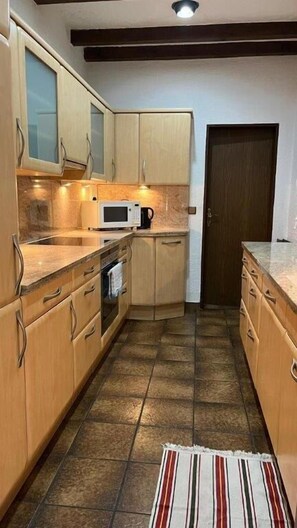 Cocina privada