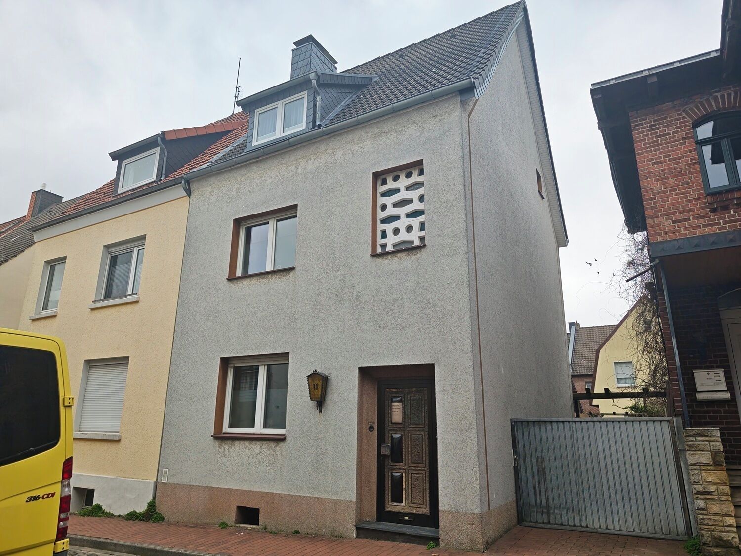 Extérieur