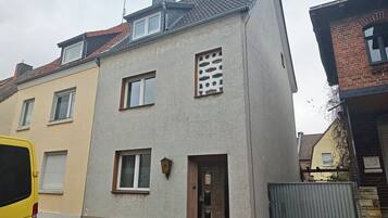 Extérieur
