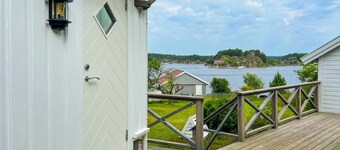 Belle maison de 2 chambres à HÞvÄg