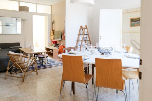 Holiday home quartier Arago Les Sables - 8 people