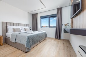 4 bedrooms, free cots/infant beds, bed sheets - Villa Niksun (Bibinje)