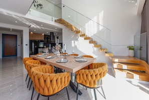 In-room dining - Villa Niksun (Bibinje)