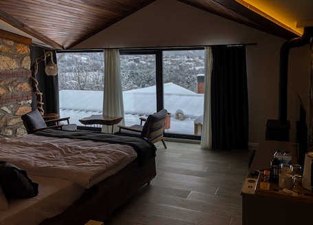 Deluxe Room | Free WiFi, bed sheets. MASKLAVİ