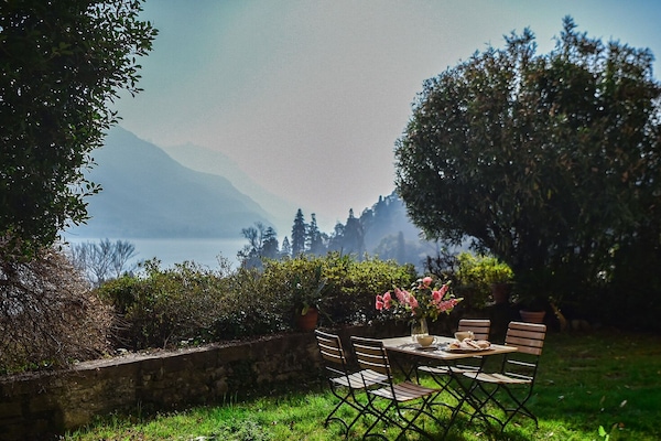 Apartment, Seeblick | Ausblick vom Zimmer