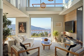 Living area - Atzaró Cape Town (Cape Town)