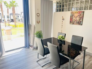 Dining - Apartment Oasis beach II groundfloor (Orihuela Costa)