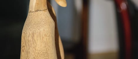 Interior detail