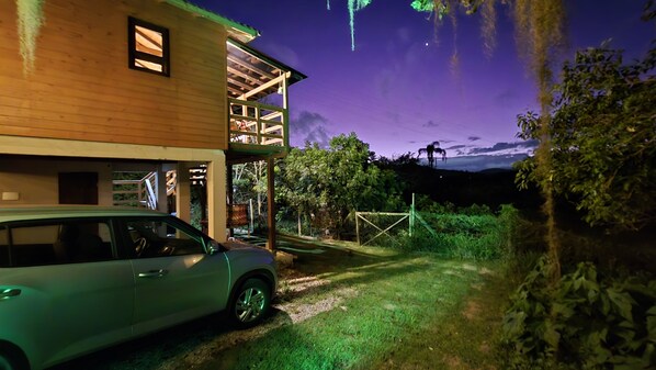 Honeymoon Cabin, Mountain View | Room amenity