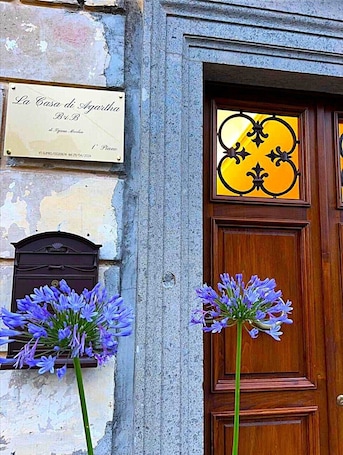 Exterior. La Casa Di Agartha