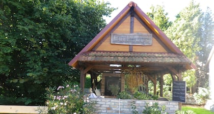 Malztenne im Herzen der Schorfheide