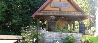 Malztenne au cœur de la Schorfheide