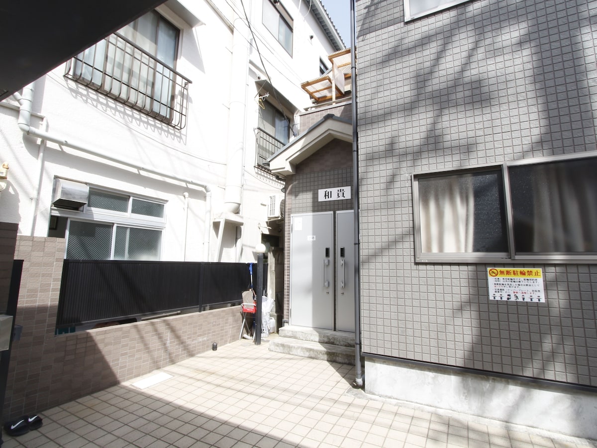 朝霞市 205_Shinjuku Gourmet&Shopping Recently 酒店 客房