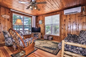 スマートテレビ