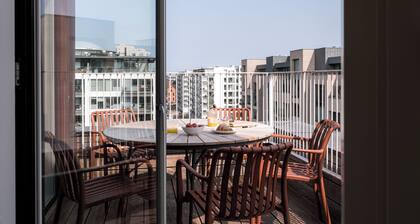 The Pier Penthouse by Daniel&Jacob's