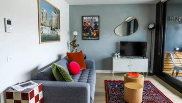 TV, offices