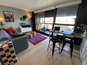 Fernseher, Arbeitsbereiche