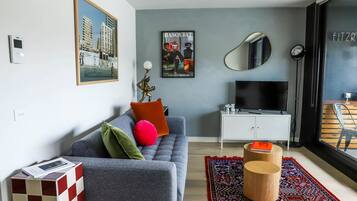 TV, offices