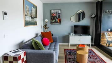 TV, offices