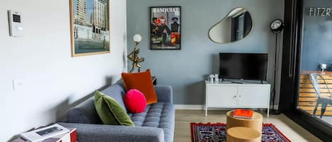 TV, offices