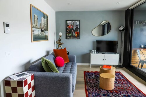 Stylish 1BDR in the heart of Trendy Fitzroy