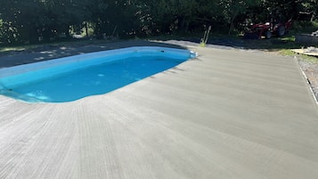 Piscina externa