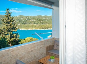 Apartment (Apartment Matko - Two Bedrom Apartmen) | Pemandangan dari bilik