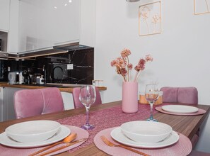 Apartment (Apartment Matko - Two Bedrom Apartmen) | Dining room - Apartment Matko (Ploce)