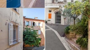 Exterior detail - 2 Pièces Dans la Vieille Ville (Antibes)
