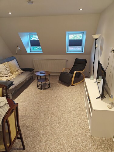 Ferienwohnung in Kleinstadt