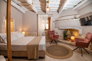 4 chambres, fer et planche Ă repasser, Wi-Fi gratuit, draps fournis