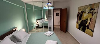 Fully renovated apartment of 50m2 - ideal for 1 to 4 people