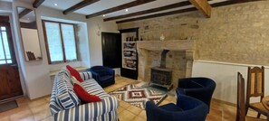 Bordtennis og bøker