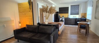 Charmantes Ferienapartment im Lautertal - naturnah entspannen