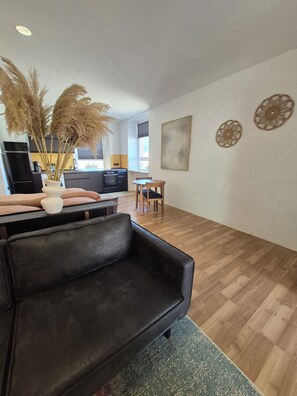 Smart TV, mesa de ping pong