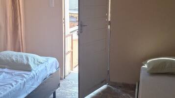 2 quartos, Wi-Fi, roupa de cama