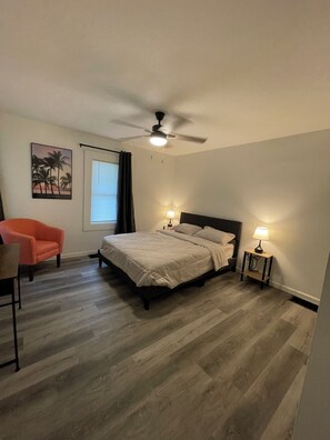 3 chambres, bureau, Wi-Fi gratuit