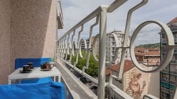 Apartment, Balkon | Balkon