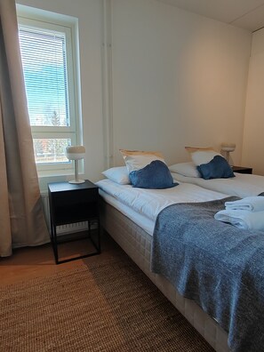 Standaard appartement, balkon | Een strijkplank/strijkijzer, gratis wifi