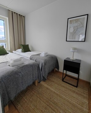 Departamento estándar, balcón | Tabla de planchar con plancha y wifi gratis