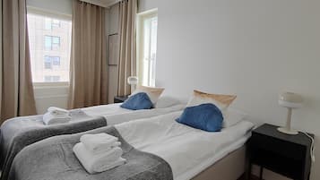 Standard Apartment, Balcony