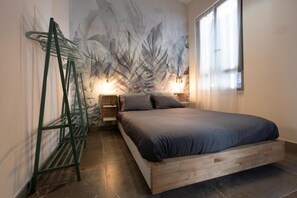 1 bedroom, iron/ironing board, WiFi, bed sheets - Vatican Boutique Apartment with large Terrace (Roma)