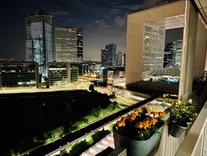 Property grounds - Luxury apartment Paris La Défense Arena (Puteaux)