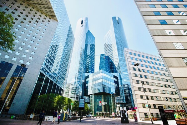 Exterior - Luxury apartment Paris La Défense Arena (Puteaux)