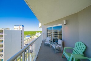 Lejlighed - 2 soveværelser | Overnatningsstedets område