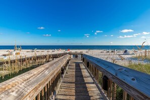 Condo, 2 Bedrooms | Beach