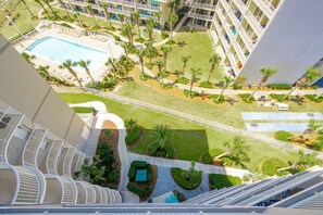Condo, 2 Bedrooms | Pool | Indoor pool, outdoor pool