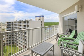 Property grounds - Tradewinds 806 2 Bedroom Condo (Orange Beach)