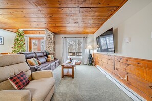 スマートテレビ