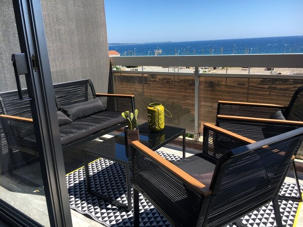 Property grounds - Exceptionnel, Studio Vue Mer 4 Personnes (Cannes)